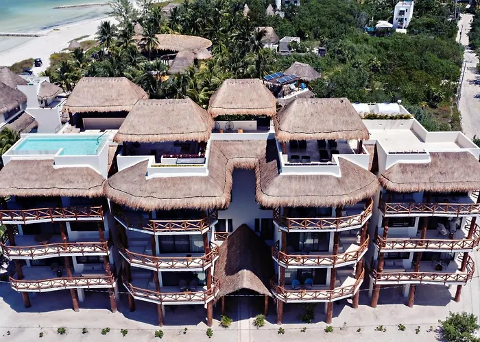 Casa Astral Luxury Hotel