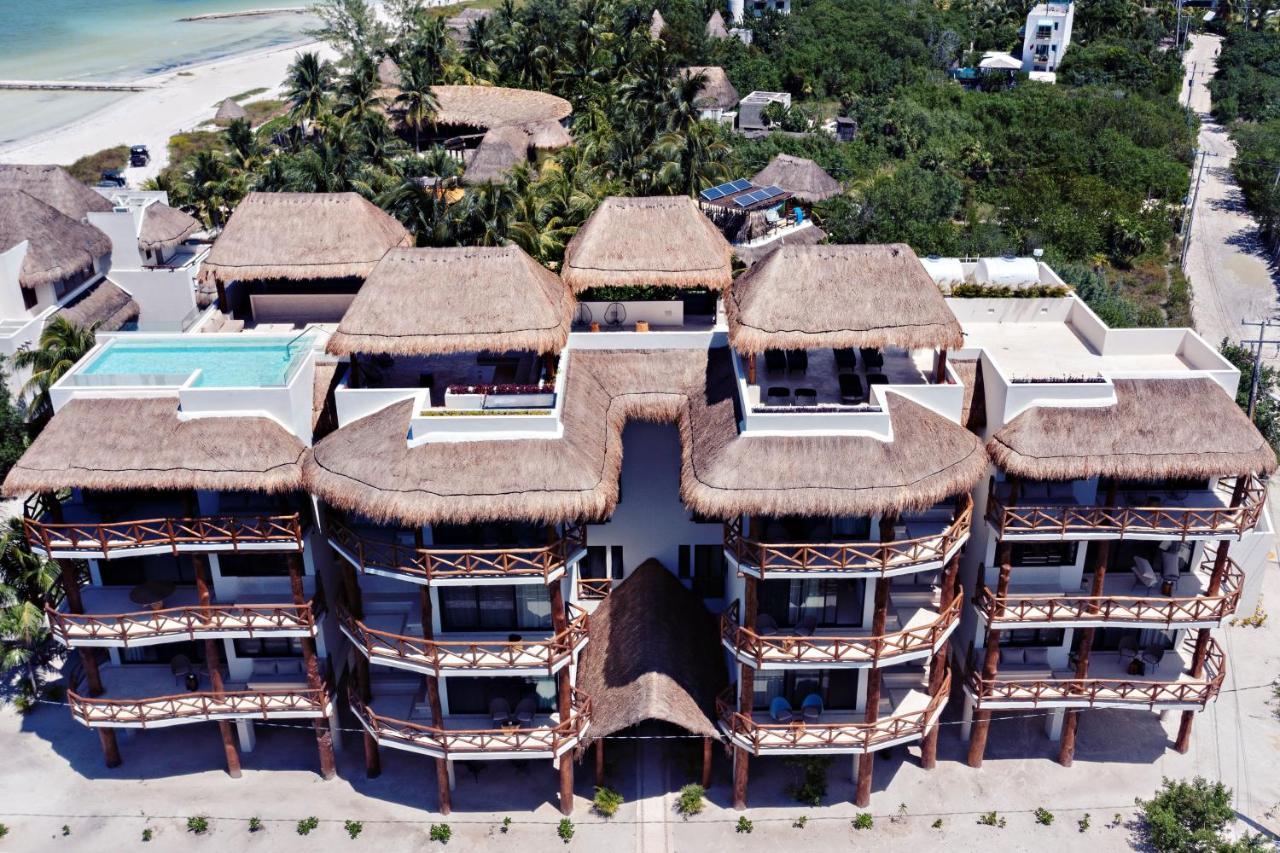 Casa Astral Eco Luxury Island - Sunset And Ocean View With Rooftop Pool