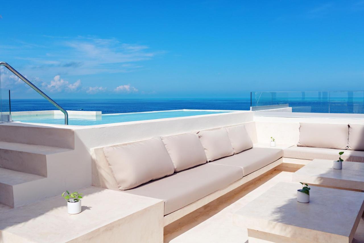 Casa Astral Eco Luxury Island - Sunset And Ocean View With Rooftop Pool Hotel Holbox