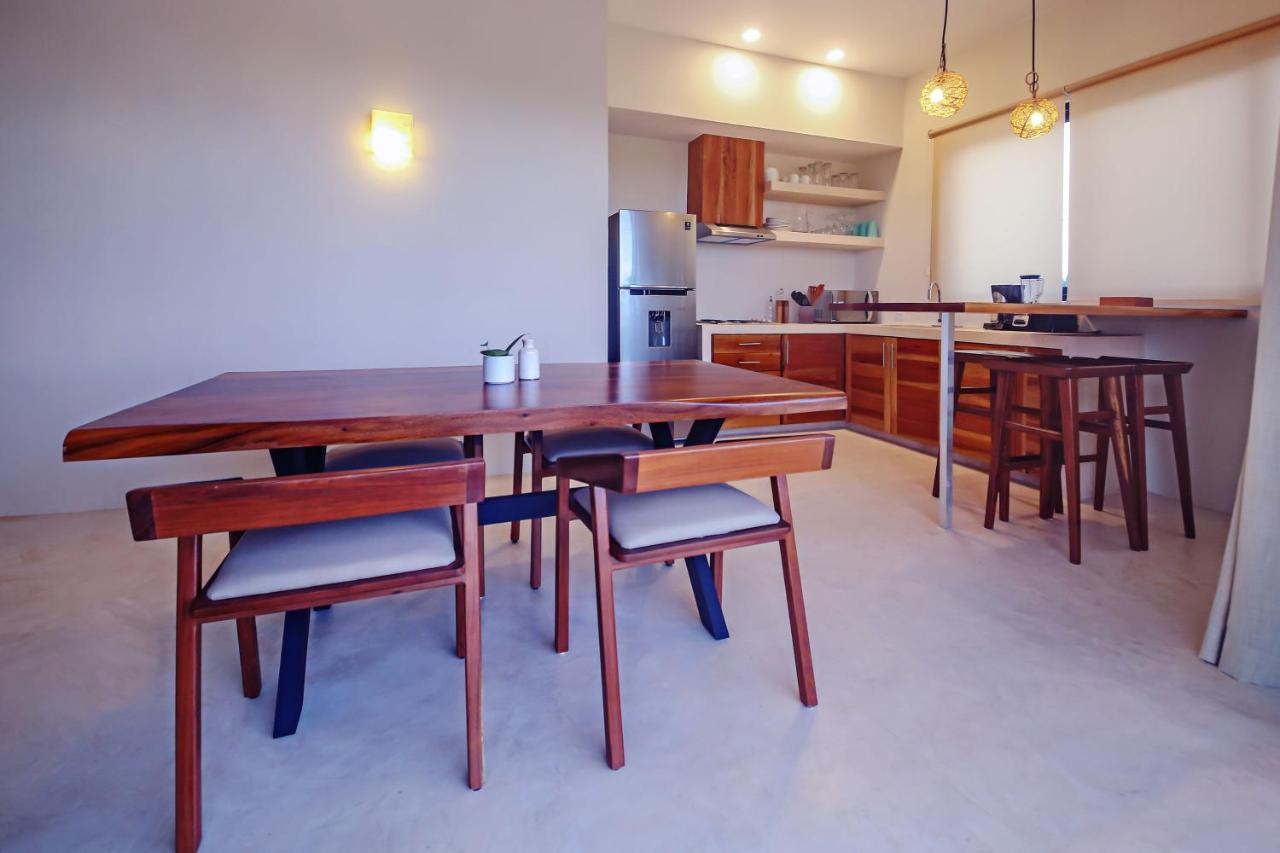 Casa Astral Eco Luxury Island - Sunset And Ocean View With Rooftop Pool 4* Holbox