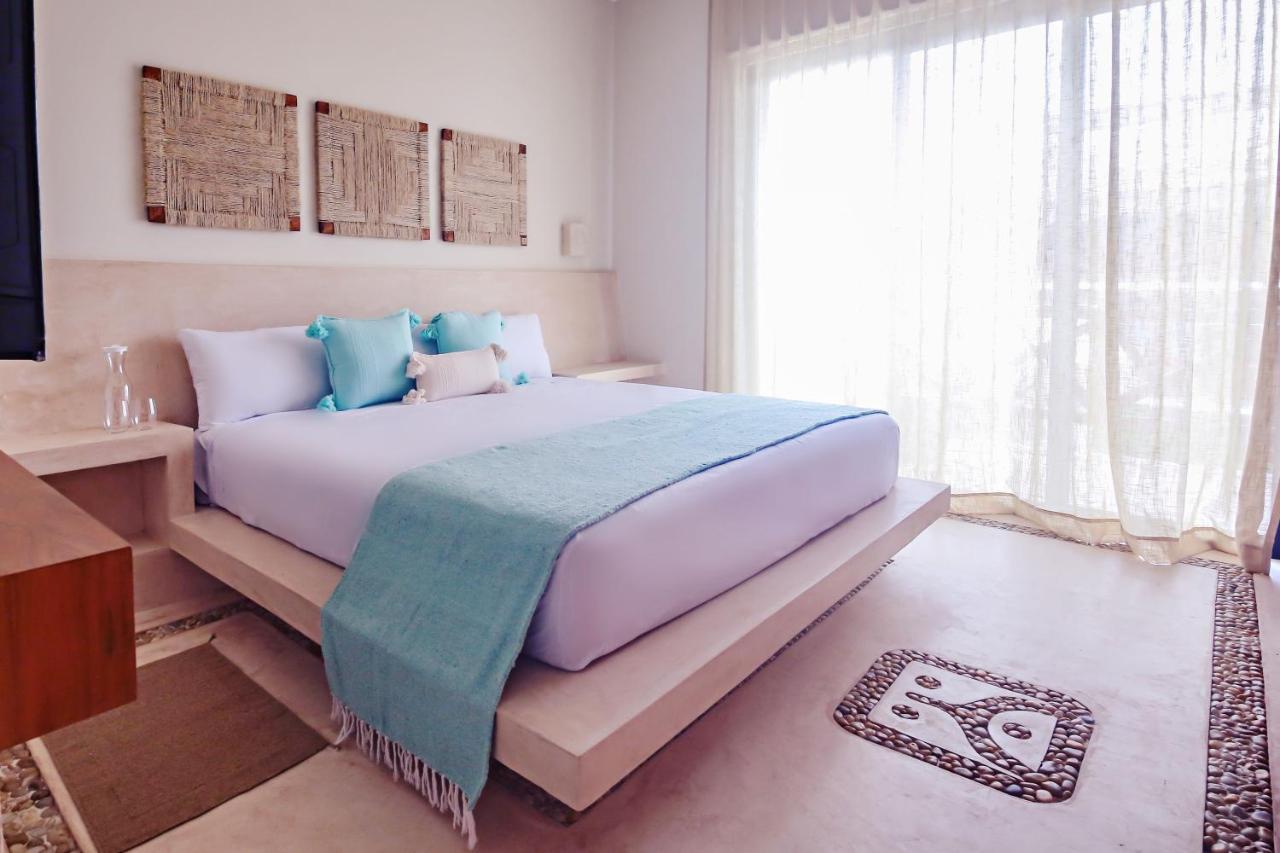 Casa Astral Eco Luxury Island - Sunset And Ocean View With Rooftop Pool Holbox
