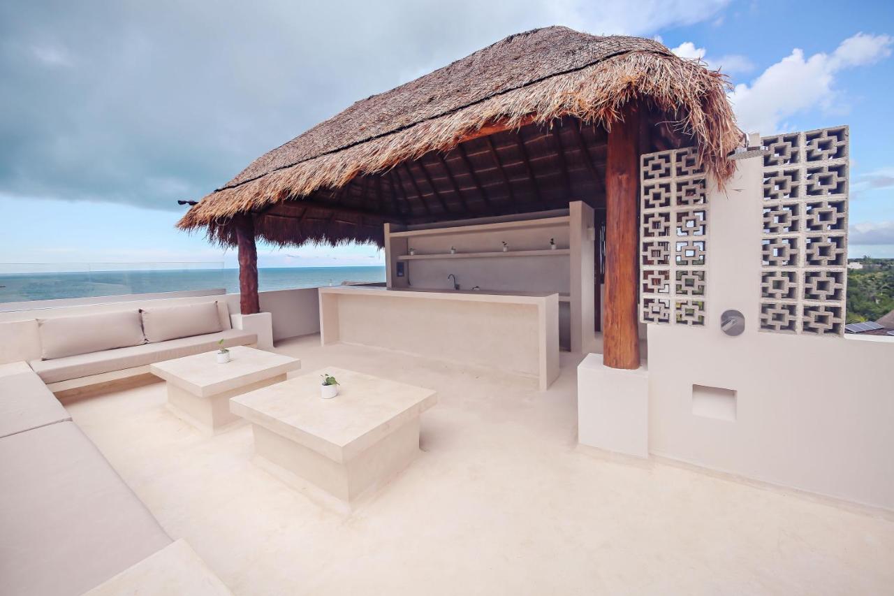 Casa Astral Eco Luxury Island - Sunset And Ocean View With Rooftop Pool
