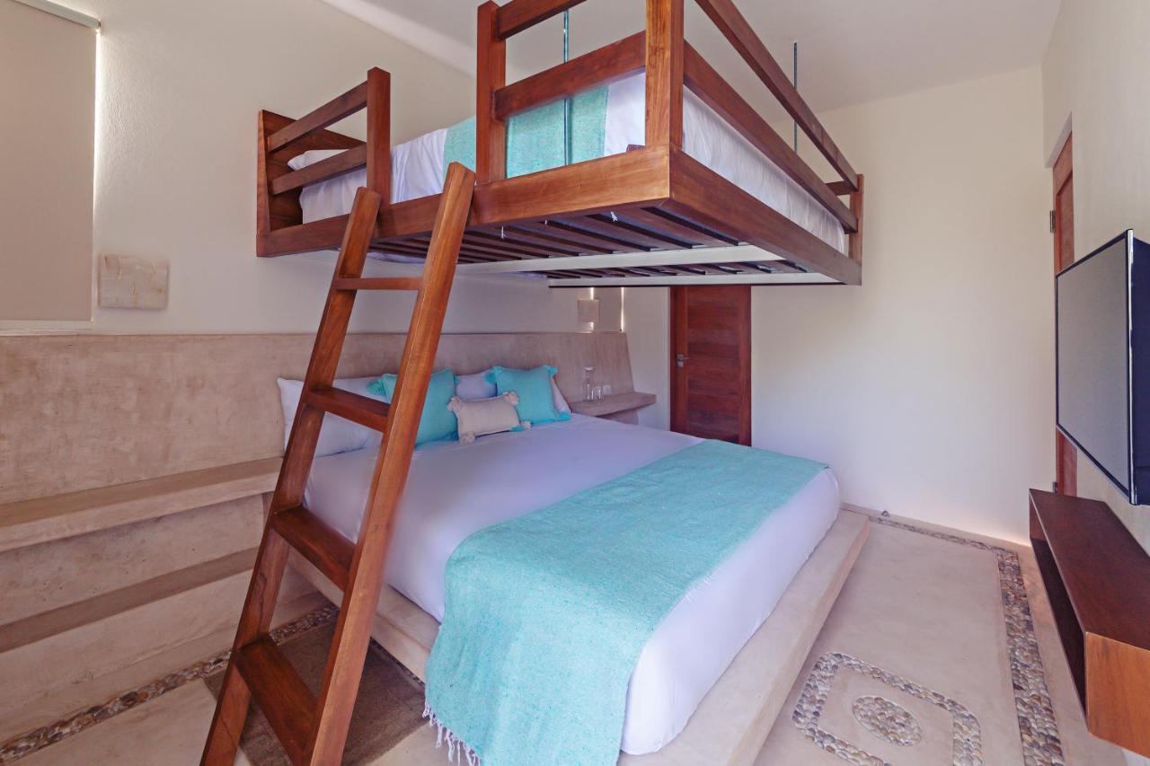 Casa Astral Eco Luxury Island - Sunset And Ocean View With Rooftop Pool Holbox