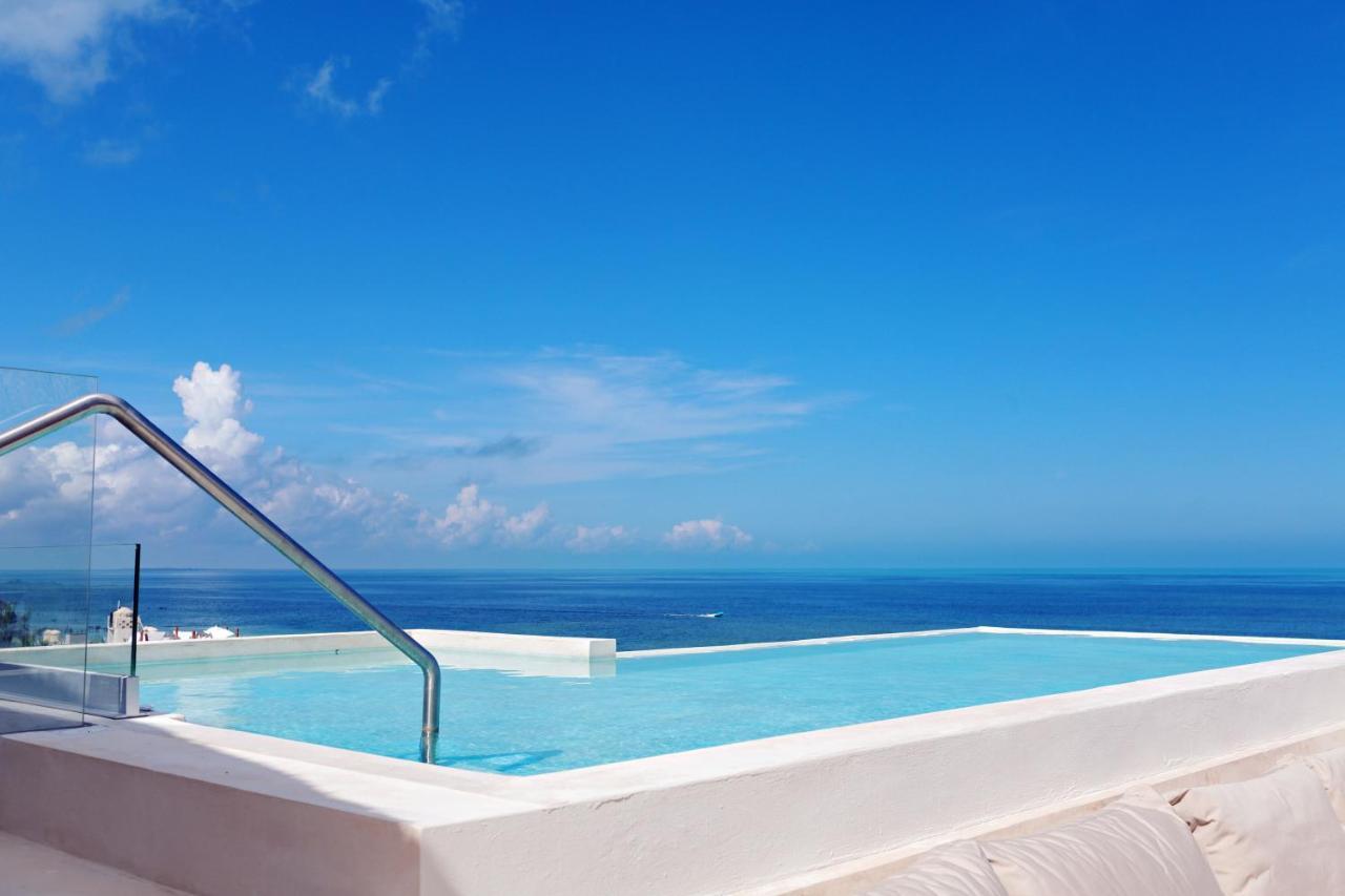 Hotel Casa Astral Eco Luxury Island - Sunset And Ocean View With Rooftop Pool