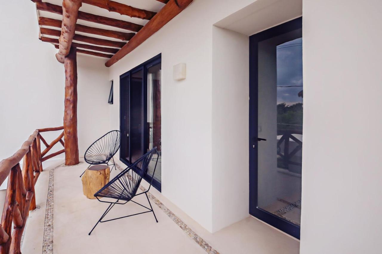 Casa Astral Eco Luxury Island - Sunset And Ocean View With Rooftop Pool 4* Holbox