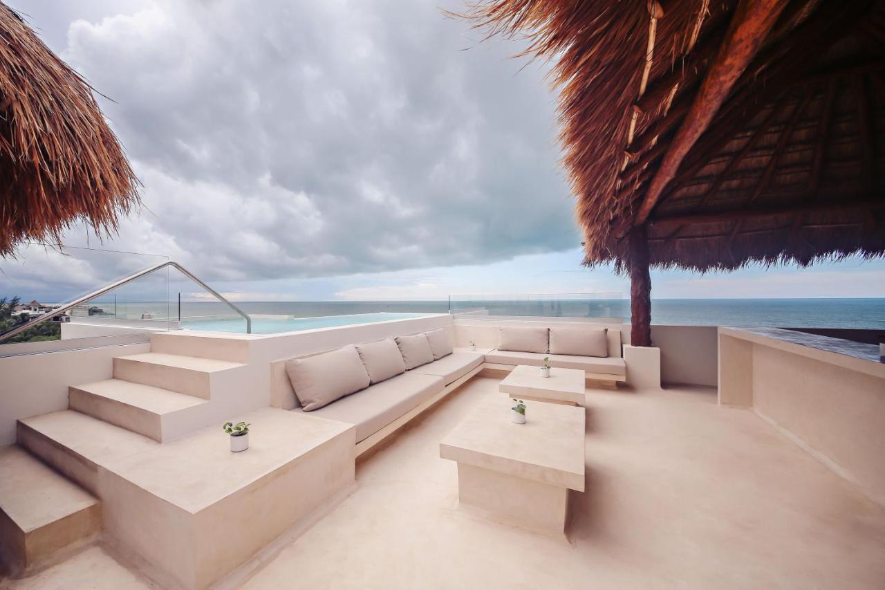 Casa Astral Eco Luxury Island - Sunset And Ocean View With Rooftop Pool 4* Holbox