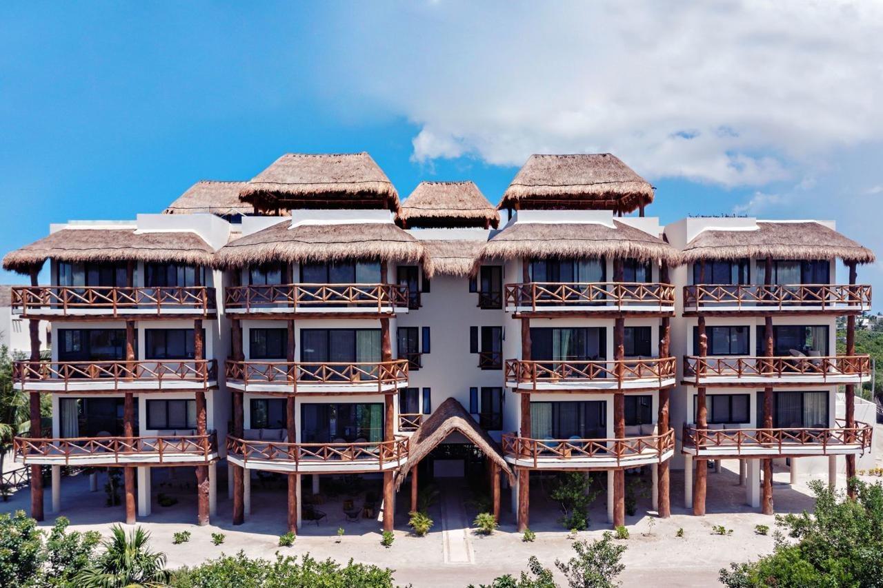 Casa Astral Eco Luxury Island - Sunset And Ocean View With Rooftop Pool 4* Holbox