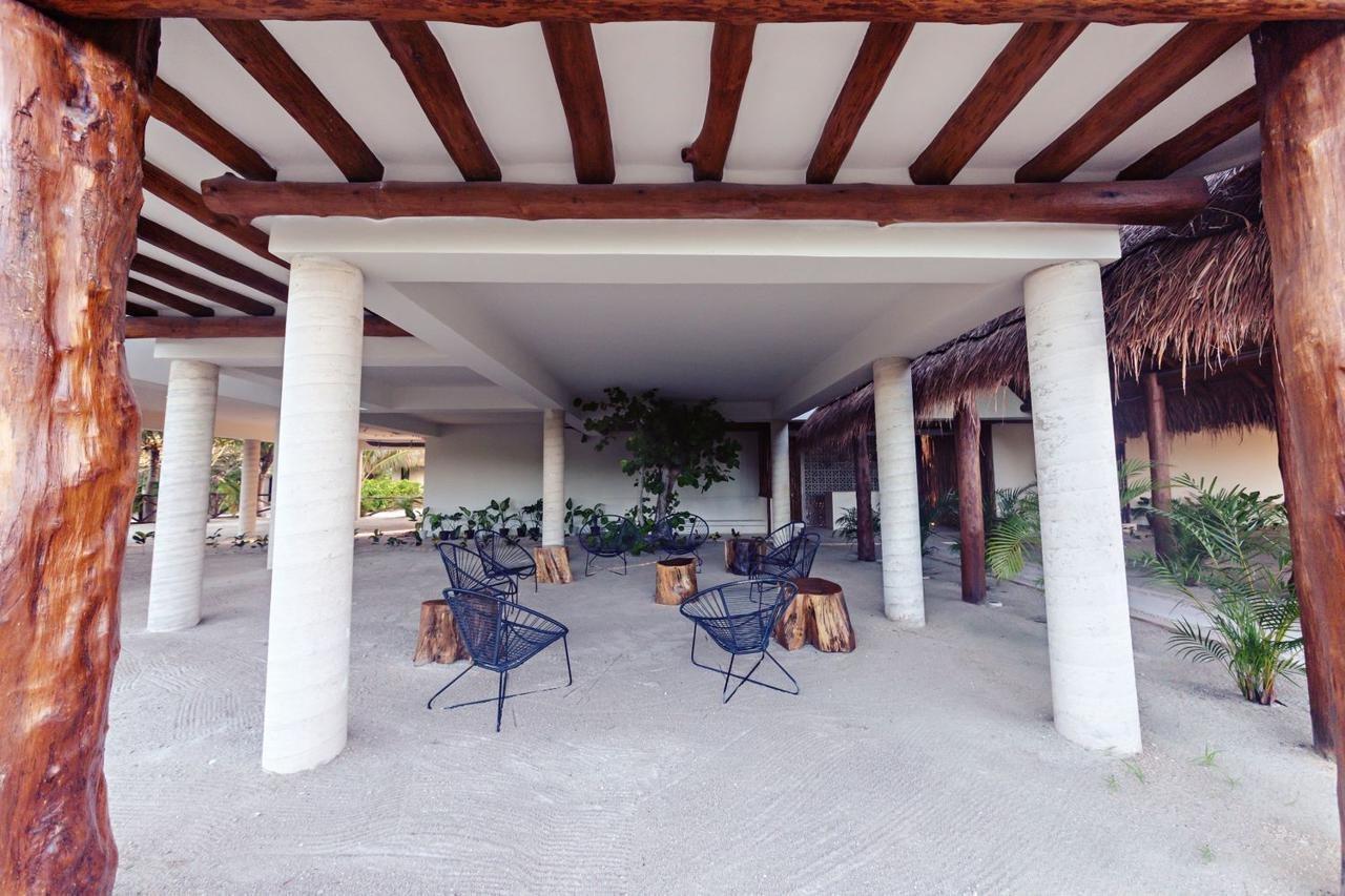 Casa Astral Eco Luxury Island - Sunset And Ocean View With Rooftop Pool Hotel Holbox